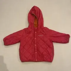 mont-bell ダウンジャケット　ピンク