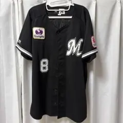 千葉ロッテマリーンズ アジアチャンピオン ユニフォーム 誠ユニ | Mercari