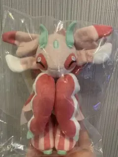 ポケセン ポケモンfit ラランテス ぬいぐるみ Pokémon fit - メルカリ