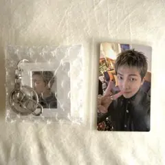 BTS ARIRANG WEVERSE GLOBAL 購入特典　RM