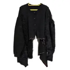 kilig ストール　ニットカーディガン　1点もの