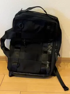 PORTER ポーター　吉田カバン ヒート　3way リュック　ビジネスバッグ