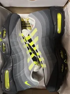 Nike Air Max 95 OG イエローグラデ28㌢