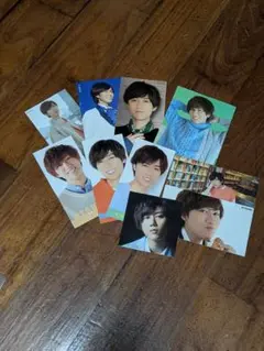 阿部亮平　厚紙、デタカまとめ売り