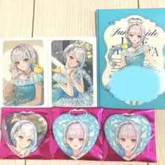 Prism Heart June Bride【リゼ・ヘルエスタ】