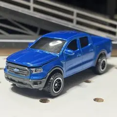 マッチボックス 2019 フォード・レンジャー　ルース