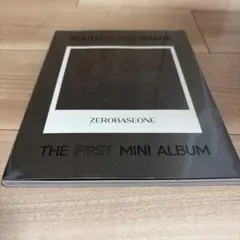 ZEROBASEONE ゼベワン YOUTH IN THE SHADE アルバム