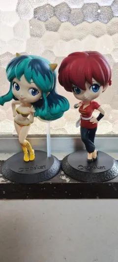 ラムちゃんにらんまのQ posket