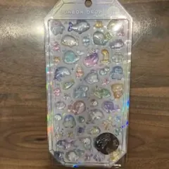 BONBON DROP 海　シールセット　クジラ　サカナ　正規品