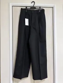 新品タグ付き】RERACS cummerbund SLACKS 36 グレー - メルカリ