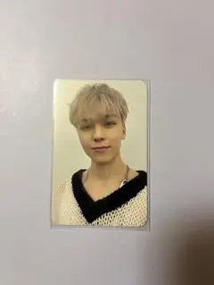 SEVENTEEN FML 特典 トレカ バーノン