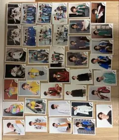 ジャニーズ HiHiJets KEY TO LIT 猪狩蒼弥　公式写真セット