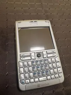 Nokia E61シルバー 携帯電話 QWERTY ソフトバンク　新品未使用 2026年最新】Nokia E61の人気アイテム - メルカリ