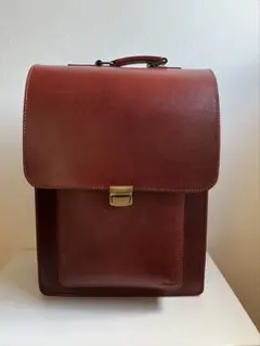 Jillanieジラニエ レザーランドセル リュック 本革 アンティークブラウン