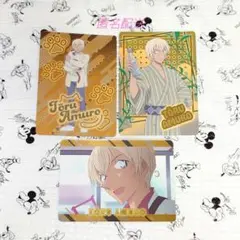 名探偵コナン　ネオンコレクションVol.3　安室透セット