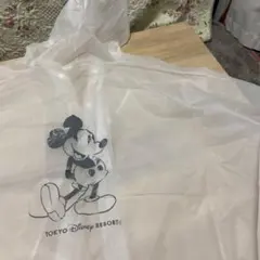 東京ディズニーリゾート ミッキーマウス レインコート Lサイズ　Mサイズ