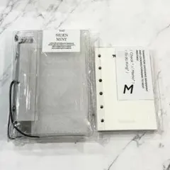 SEVEN MINT クリアバインダー マルチケース sleeeppバインダー | Mercari