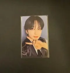 &team yzy Go in Blind 香港サイン会 yzy　FUMA