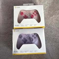 EasySMX T37 コントローラー 2色セット