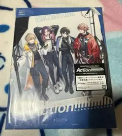 VOLTACTION Action!!!!!!!!!!!!　初回生産限定盤A