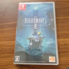 【即購入ok】LITTLE NIGHTMARES II