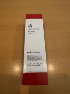 LIALUSTER Retinol Deep Cleanser 110gのサムネイル