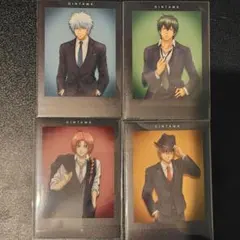 銀魂　ぱしゃこれ　坂田銀時　神威　土方十四郎　沖田総悟