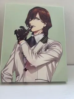 【最終値下げ‪】うたプリ寿嶺二　キャラファインボード