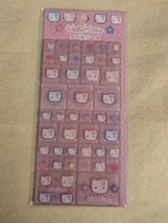 【プライズ品】ハローキティ　タイルシール