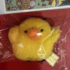 今日の気分ぬいぐるみコレクション キイロイトリ リラックマ