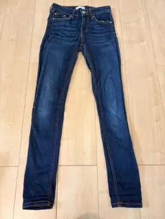 ZARA WOMAN スキニーデニム　24