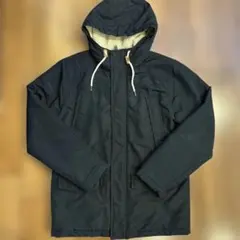 OLD NAVY ブラック モッズコート Sサイズ