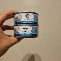 ZIWI Peak キャットフード マッカロー＆ラム 85g 2缶のサムネイル