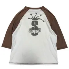 Rare 00s OLD STUSSY USA製 Mサイズ