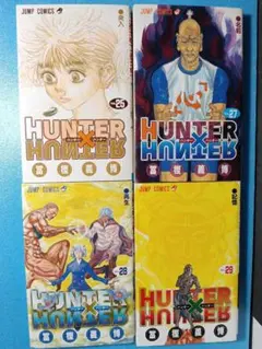 ハンターハンター 24巻、25巻 - メルカリ