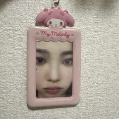マイメロディ トレカケース