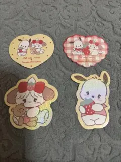 Lil ala mode×サンリオキャラクターズ 当りくじ