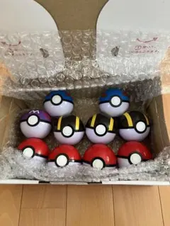 ポケモンゲットコレクションズ モンスターボール 等 ボール10個セット