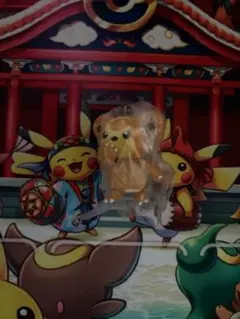 ポケットモンスター スイングコレクション Type:Normal ヒメグマのサムネイル