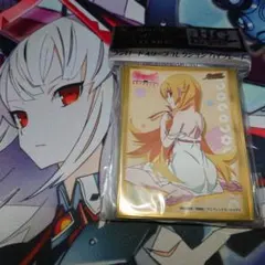 忍野忍　スリーブセット 2025年最新】忍野忍 スリーブの人気アイテム - メルカリ