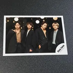 SexyZone 公式写真 Cream 集合 ③