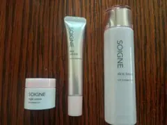 2026年最新】SOIGNE スキンケア・基礎化粧品 トライアルセット