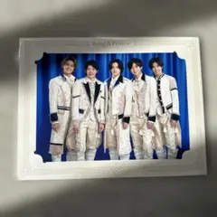 キンプリ　King & Prince 2022年バースデー写真セット