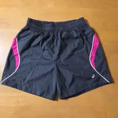 asicsアシックス　ランニングパンツ　Sサイズ レディース