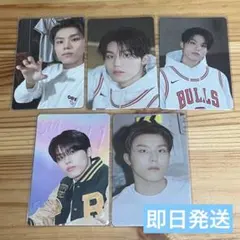 TREASURE SpecialMoment ソウルコン　MDラントレ　ジョンウ