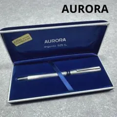 AURORA アウロラ argento 925 シルバー ボールペン ノック式のサムネイル