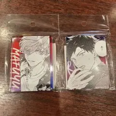 値下げ♪ギヴン展【横浜新商品】アクリルブラック　真冬　立夏