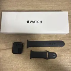 Apple Watch SE2 44mm gps モデル　ブラック