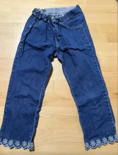 BREEZE　130cm　女児用ズボン