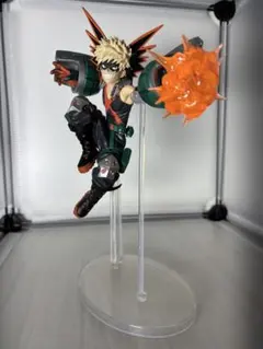 僕のヒーローアカデミア 爆豪勝己 フィギュア